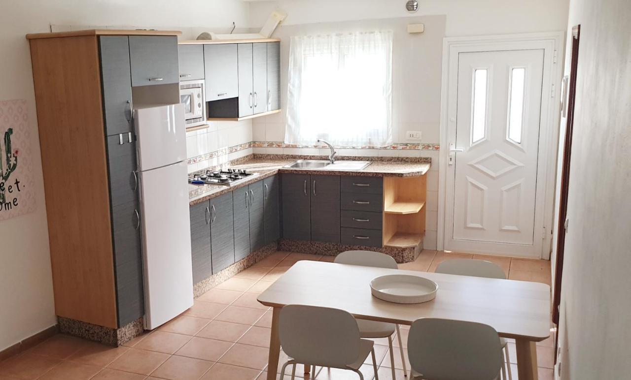 Vila La Bonanza Timijiraque Exteriér fotografie
